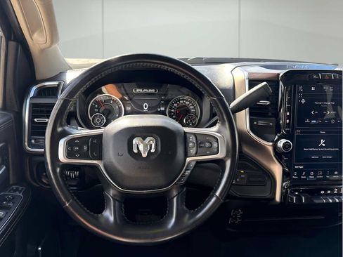Used 2024 RAM 2500 Laramie w/ Safety Group AWD/4WD image 24