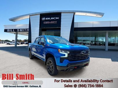 Used 2022 Chevrolet Silverado 1500 LT Trail Boss w/ LT Trail Boss Premium Package
