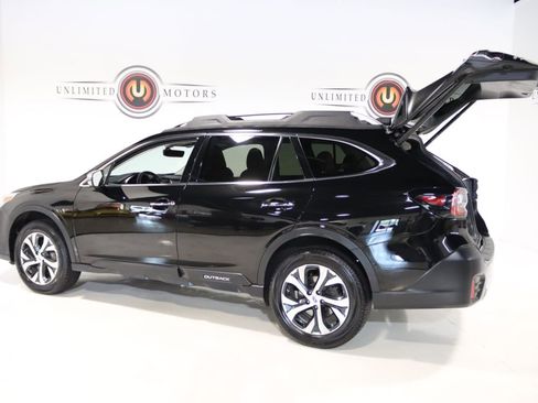 Used 2021 Subaru Outback Touring AWD/4WD image 29
