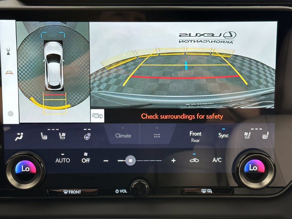 New 2026 Lexus RX 350 Premium AWD/4WD image 37