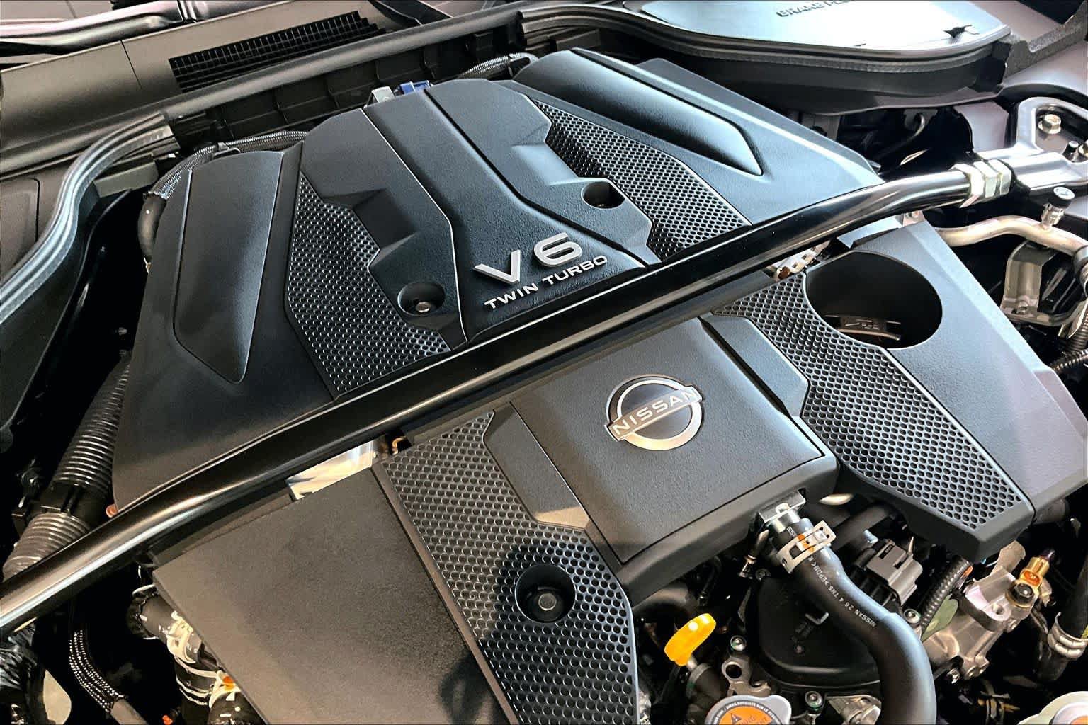New 2027 Nissan Z Performance RWD image 19