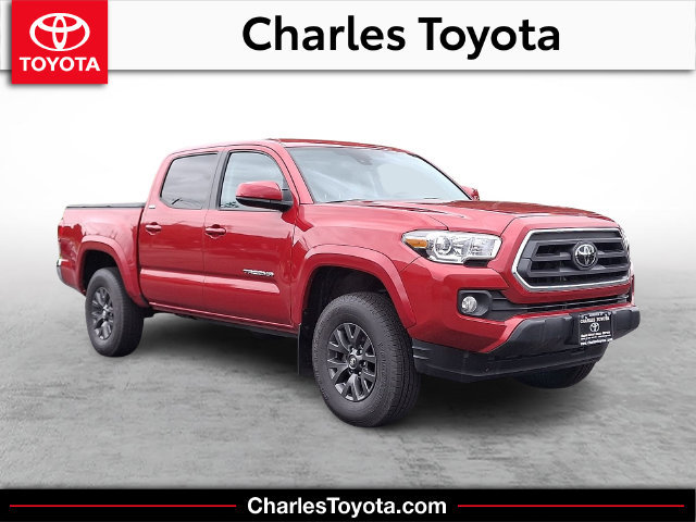 Used 2023 Toyota Tacoma SR5 AWD/4WD image 1