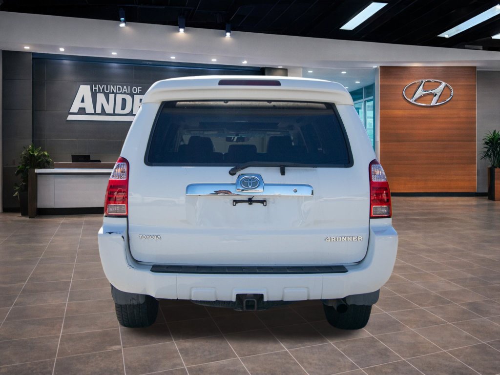 Used 2008 Toyota 4Runner SR5 AWD/4WD image 8