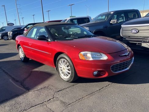 Used 2002 Chrysler Sebring LXi image 1