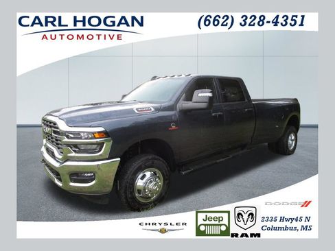 New 2026 RAM 3500 Tradesman AWD/4WD image 1