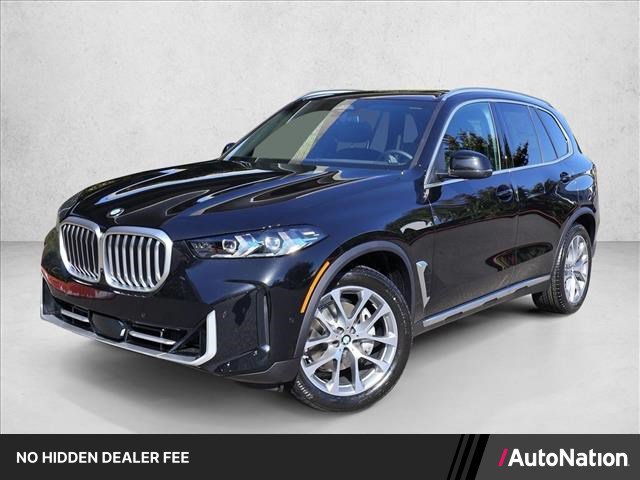 Used 2026 BMW X5 xDrive40i w/ Climate Comfort Package AWD/4WD image 1
