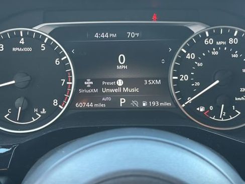 Used 2024 Nissan Pathfinder Rock Creek AWD/4WD image 10