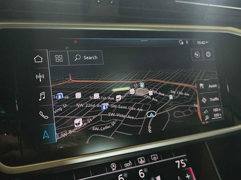 Used 2019 Audi A6 3.0T Premium Plus w/ Premium Plus Package image 31