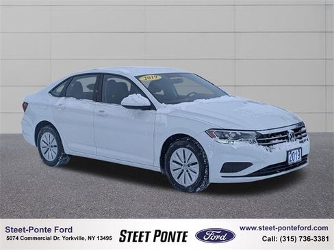 Used 2019 Volkswagen Jetta S w/ Driver Assistance Package image 1