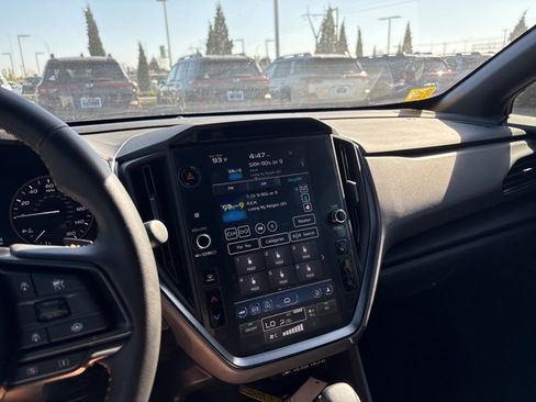 Used 2024 Subaru Crosstrek 2.5i Wilderness w/ Crosstrek Mirror Package image 3