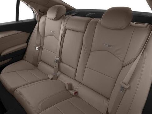 Used 2018 Cadillac CTS Luxury RWD image 86