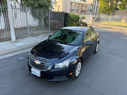 Used 2014 Chevrolet Cruze LS