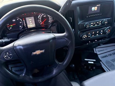 Used 2016 Chevrolet Silverado 2500 W/T w/ WT Fleet Convenience Package AWD/4WD image 21