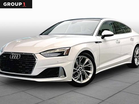 Used 2023 Audi A5 2.0T Premium w/ Convenience Package AWD/4WD image 1
