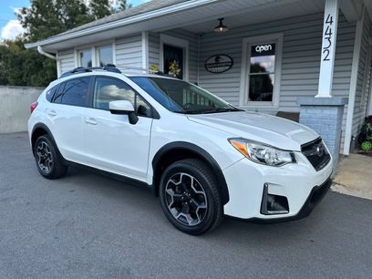 Used 2017 Subaru Crosstrek 2.0i Premium w/ Popular Package #2