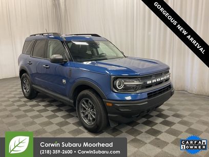 Used 2024 Ford Bronco Sport Big Bend