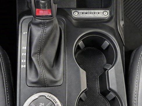 Used 2025 Ford Bronco Outer Banks AWD/4WD image 21
