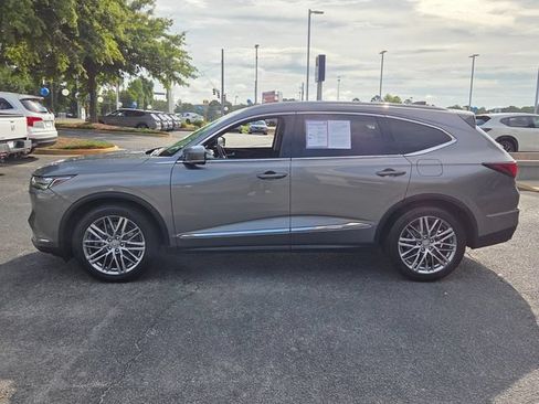 Used 2022 Acura MDX w/ Advance Package AWD/4WD image 17