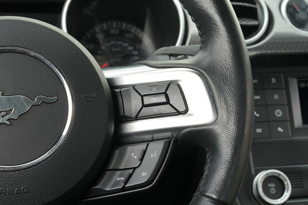 Used 2019 Ford Mustang Coupe w/ Ecoboost Performance Package RWD image 36