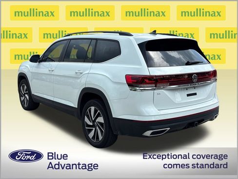 Used 2024 Volkswagen Atlas SE FWD image 9