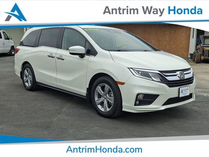 Used 2018 Honda Odyssey EX-L