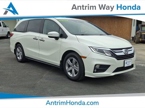Used 2018 Honda Odyssey EX-L image 1