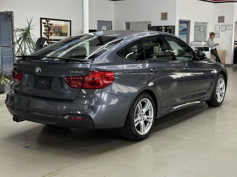 Used 2019 BMW 330i Gran Turismo xDrive w/ M Sport Package AWD/4WD image 6