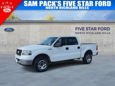 Used 2005 Ford F150 XLT AWD/4WD image 4