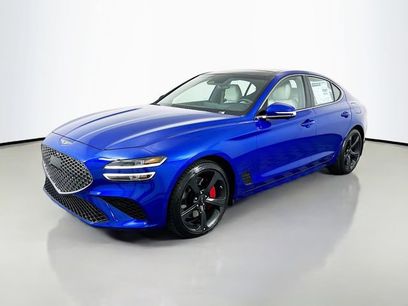 New 2026 Genesis G70 3.3T Sport Prestige