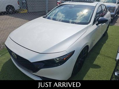 Used 2021 MAZDA MAZDA3 AWD 2.5 Turbo Sedan