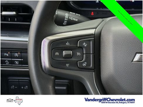 Used 2023 Chevrolet Tahoe Z71 w/ Luxury Package AWD/4WD image 14