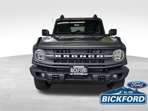 New 2026 Ford Bronco Big Bend w/ Black Diamond Package AWD/4WD image 2