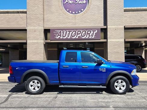 Used 2019 RAM 1500 Express AWD/4WD image 4