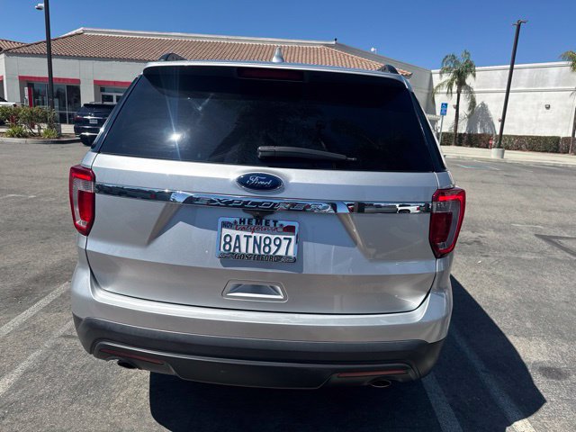 Used 2017 Ford Explorer FWD image 6