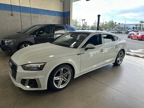 Used 2021 Audi A5 2.0T Premium w/ Convenience Package AWD/4WD image 6