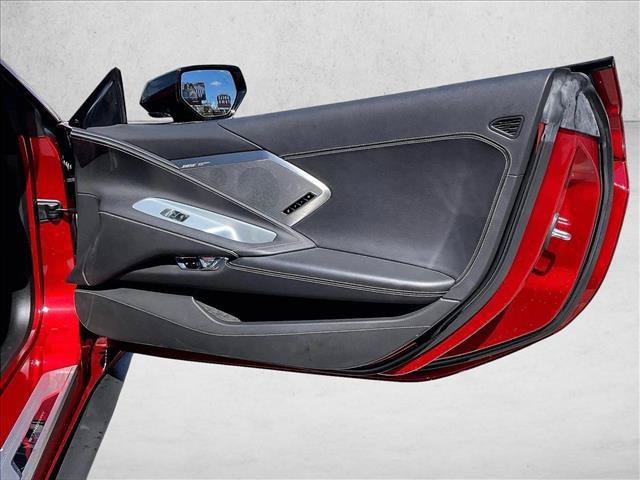 Used 2021 Chevrolet Corvette Stingray Preferred Conv w/ Z51 Performance Package RWD image 19