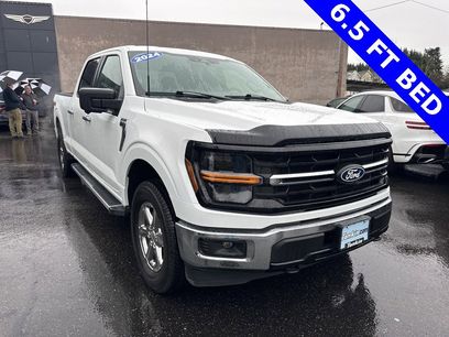Used 2024 Ford F150 XLT w/ Tow/Haul Package