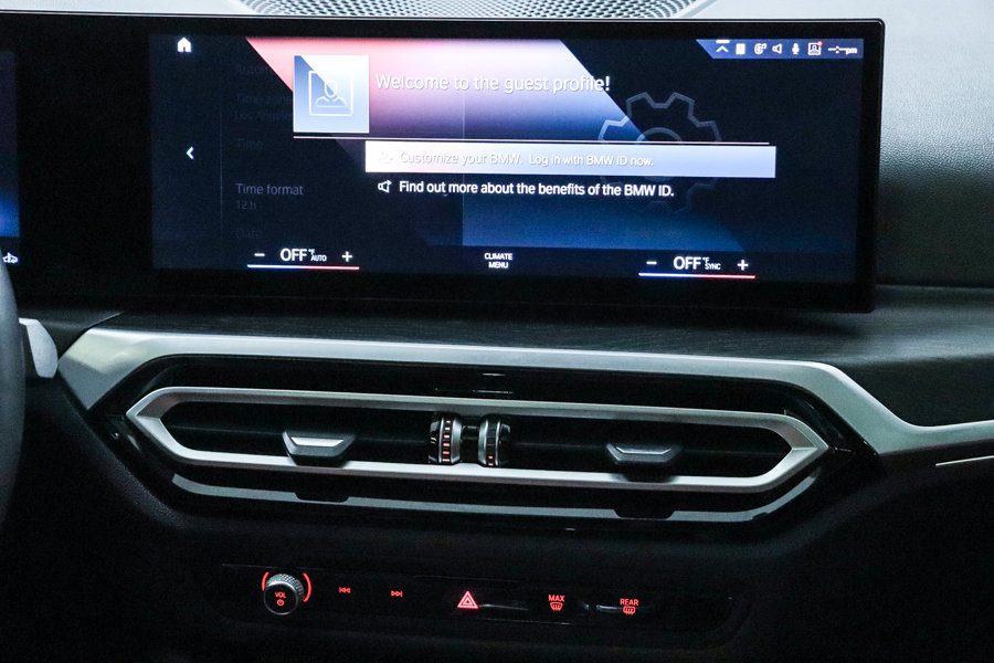 Certified 2024 BMW 430i Coupe w/ M Sport Package RWD image 14