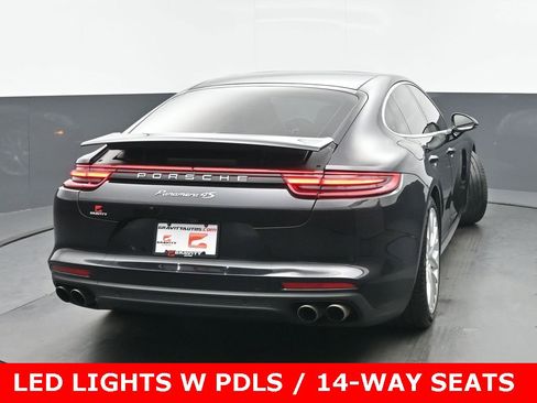 Used 2018 Porsche Panamera 4S w/ Premium Package Plus image 4