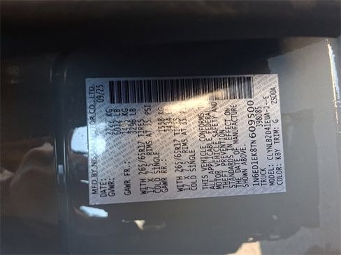 New 2026 Nissan Frontier SV w/ Tow Package image 15