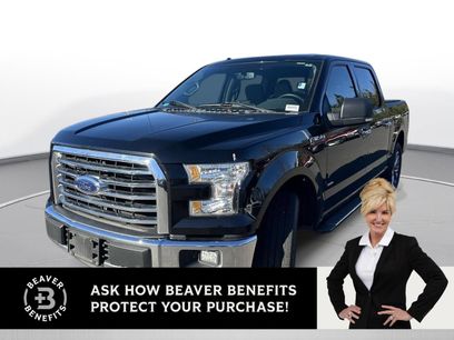 Used 2017 Ford F150 XLT w/ Equipment Group 302A Luxury