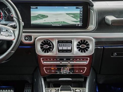 Certified 2024 Mercedes-Benz G 550 image 21