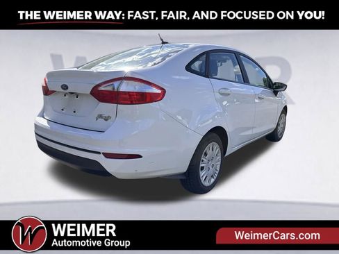 Used 2019 Ford Fiesta S FWD image 20