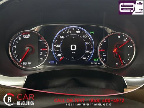 Used 2023 Chevrolet Traverse Premier FWD image 29