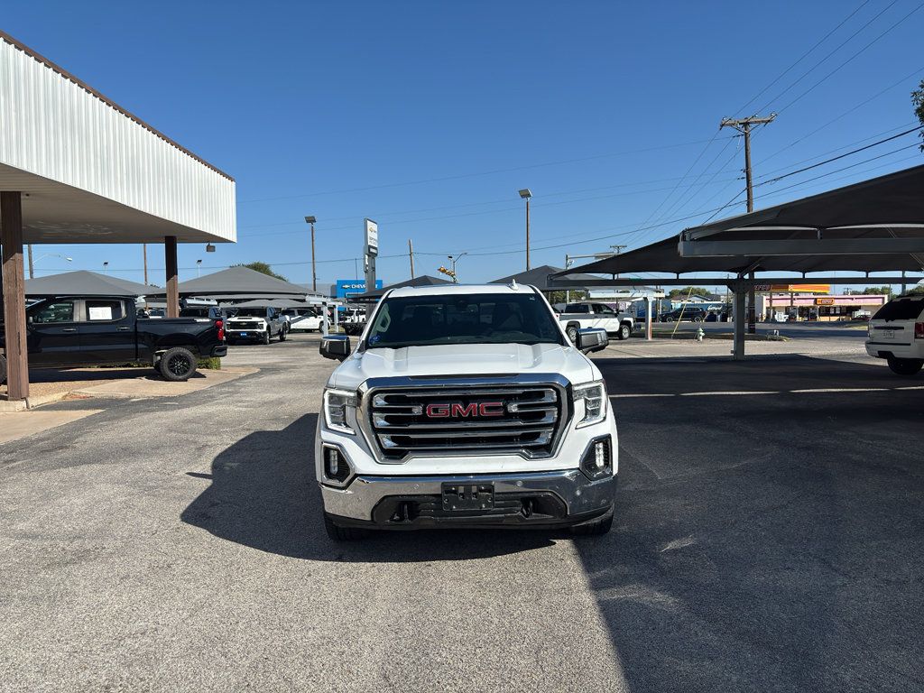 Certified 2022 GMC Sierra 1500 SLT AWD/4WD image 2