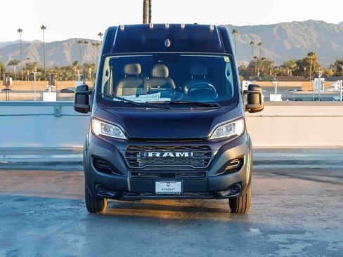 New 2026 RAM ProMaster 2500 w/ Upfitter's Prep Package image 3