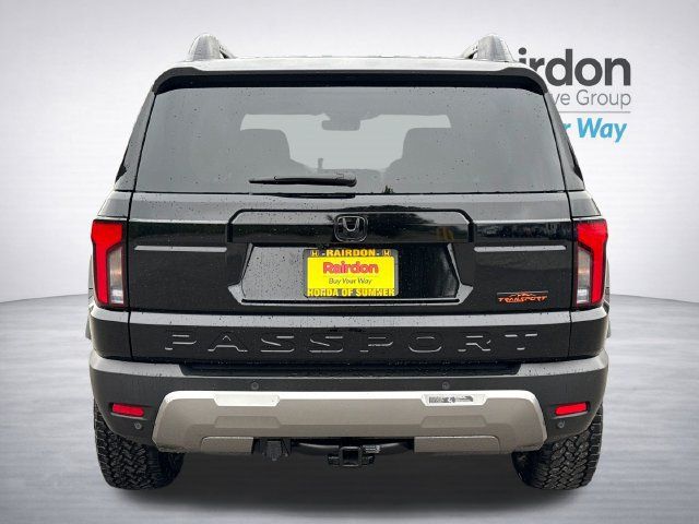 Used 2026 Honda Passport TrailSport Elite image 6