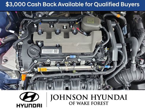 New 2026 Hyundai Tucson SE image 36