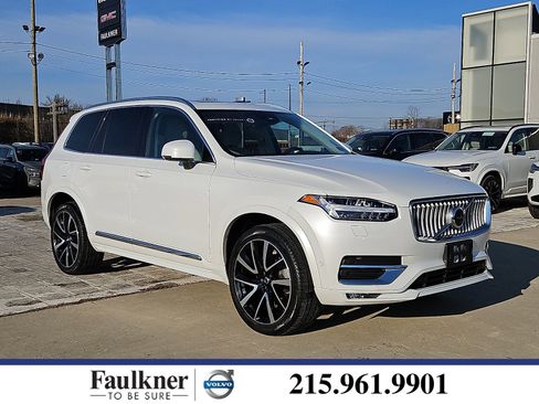 Certified 2023 Volvo XC90 B5 Plus w/ Protection Package Premier image 1