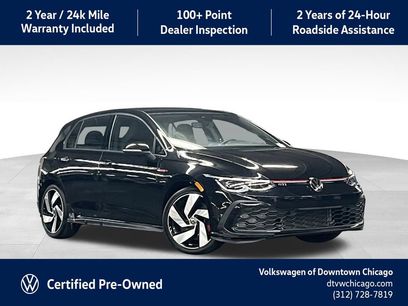 Used 2023 Volkswagen GTI SE